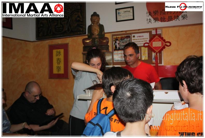 www.kungfuitalia.it accademia di kung fu academy caserta di Sifu Salvatore Mezzone scuola IMAA wing tjun chun tsun difesa personale festa bambini chi (39)